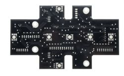 Game of Thrones Premium & LE Mini Playfield LED Lamp Board